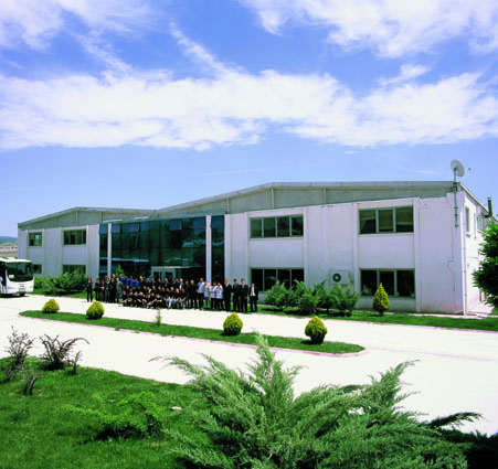 Balçık Factory Headquarters