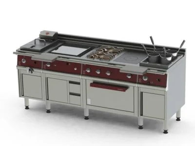 Industrial Professional Kitchen Appliances