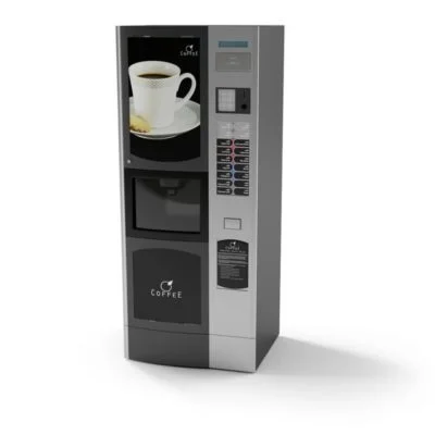 Tea, Coffee, Hot Water Vending