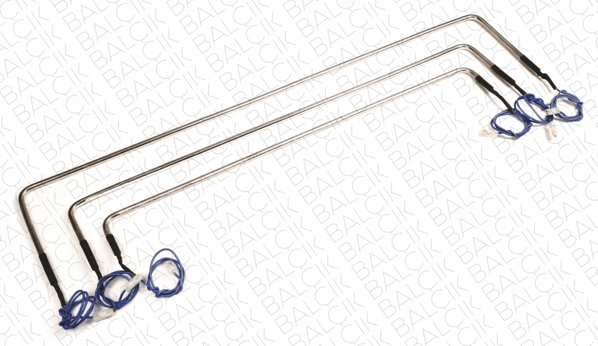 Defrost type Heating Elements