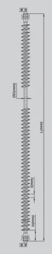 Finned type Heating Elements Round