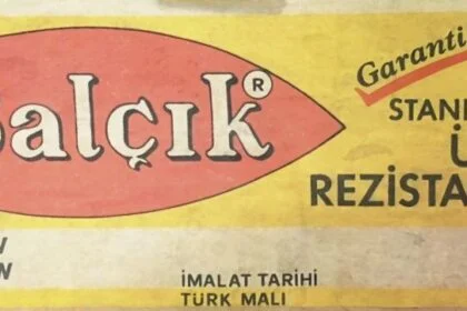 A box from our archive: what “Türk Malı” meant in the 1970s