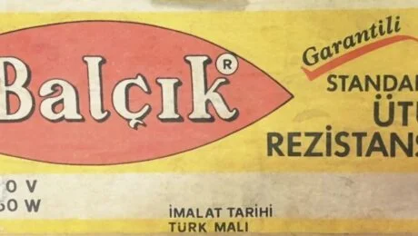 A box from our archive: what “Türk Malı” meant in the 1970s