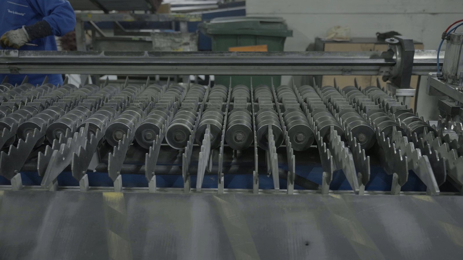 BALÇIK TORMEC fabrikasında üretilen boru rezistanslar