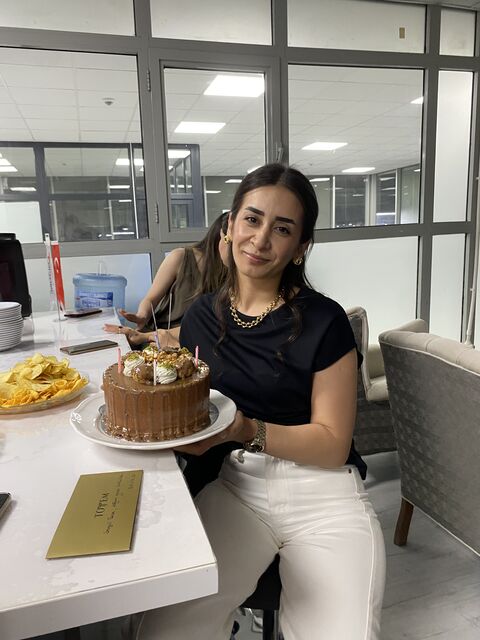 Celebrating our June birthdays together