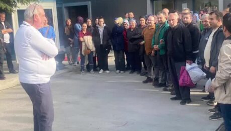 Eid gathering and birthday celebrations at Balçık Tormec