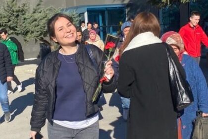 8 March – International Women’s Day