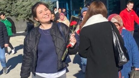8 March – International Women’s Day