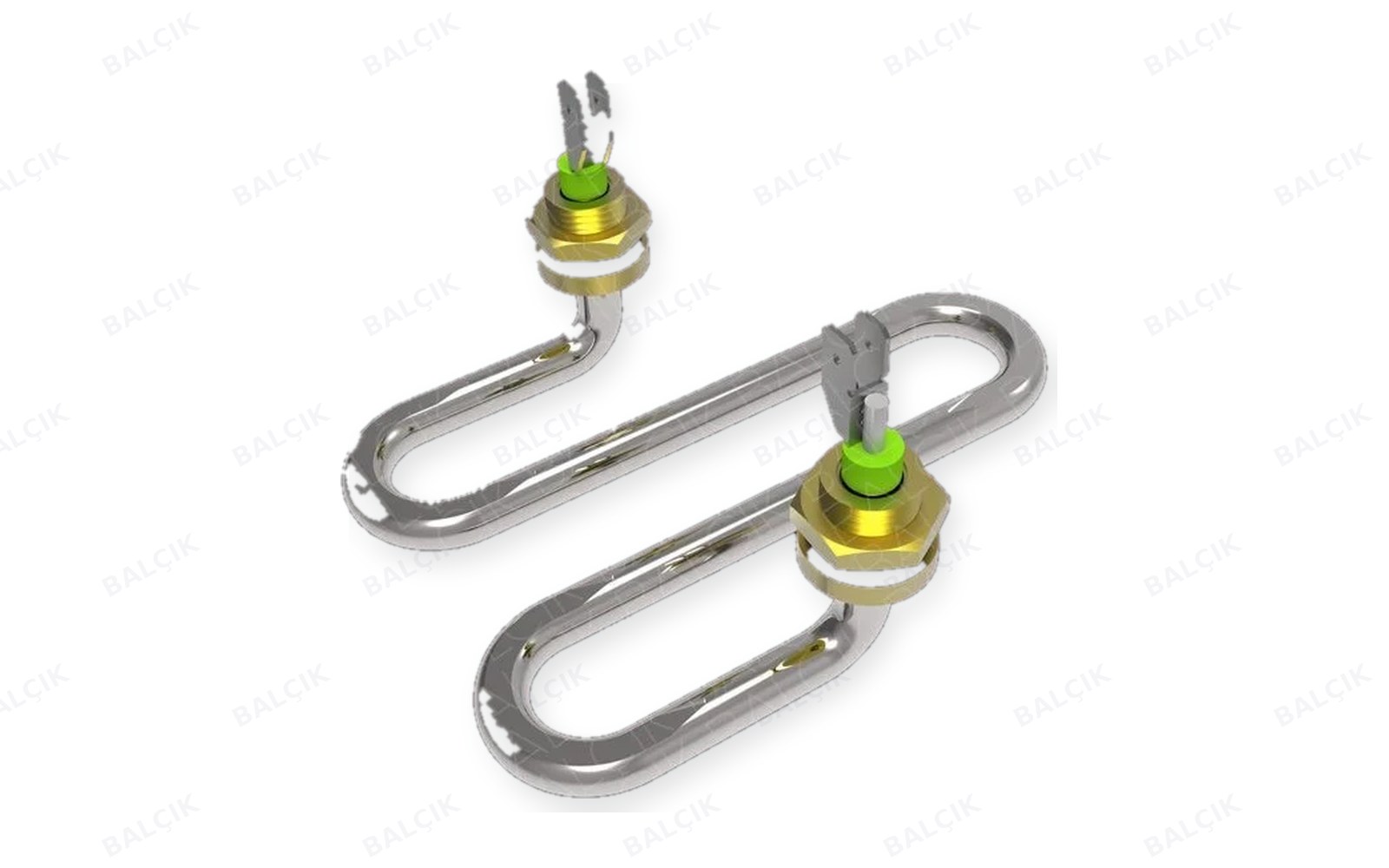BALÇIK TORMEC heating element 91684, render