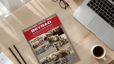 New issue of the RESİDER industry magazine published