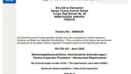 VDE certifications renewed to DIN EN 60335-1:2024